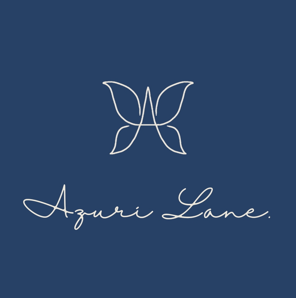 Azuri Lane logo concept 5